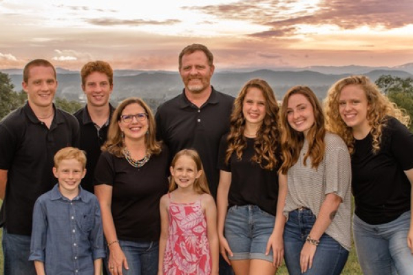 Dano and Melinda Whited