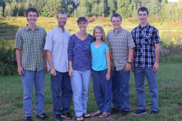 Steve & Debbie McEvoy