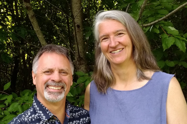 Tony & Martha Hinton