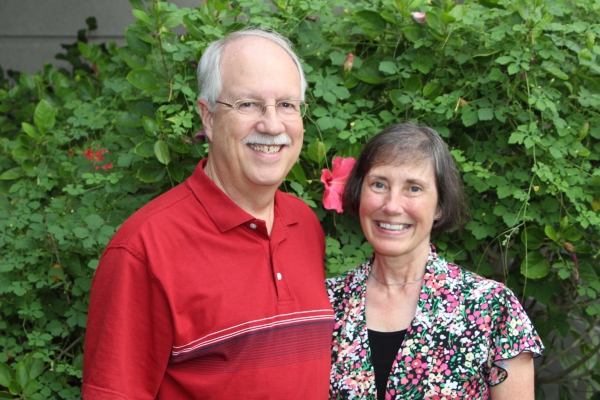 Galen & Bonnie Stutzman