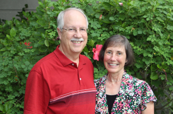 Galen & Bonnie Stutzman