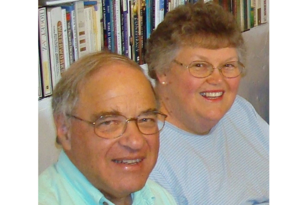 Paul & Claudia Griffith