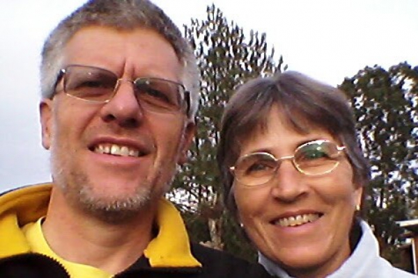 Clyde & Johanna Smith