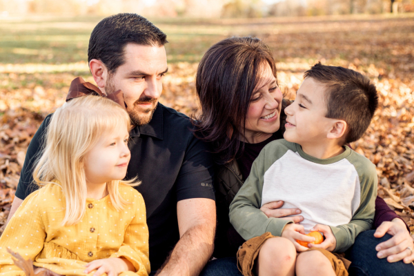 Harold & Justine Bradley