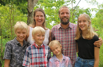 Matt & Chelsea Connor