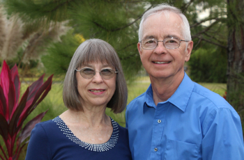 Mike & Rebecca Navratil