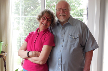 Blaine & Jean Turner