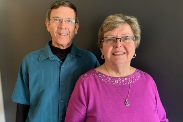 Jay and Carol Weaver