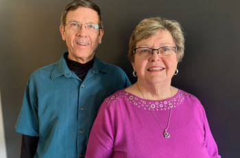 Jay and Carol Weaver