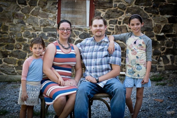 Joshua and Rebekah Rauch 