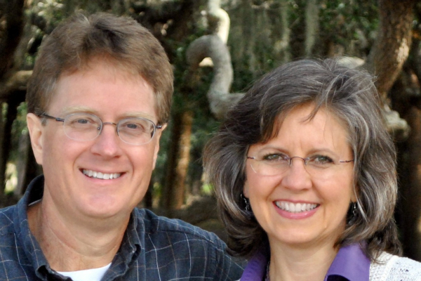 John and Bonnie Nystrom