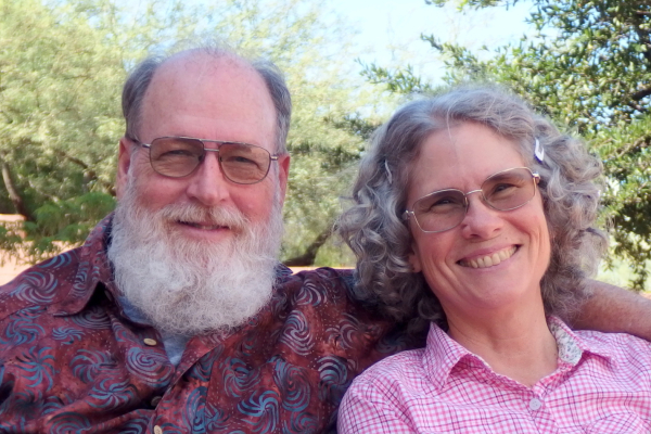 Larry & Connie Lovell