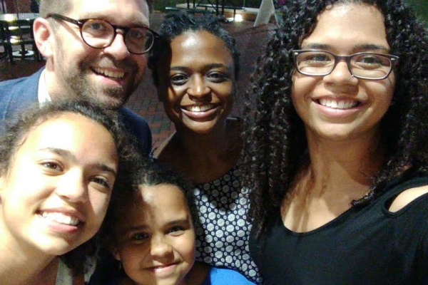 Andrew & Sophia Pitcher