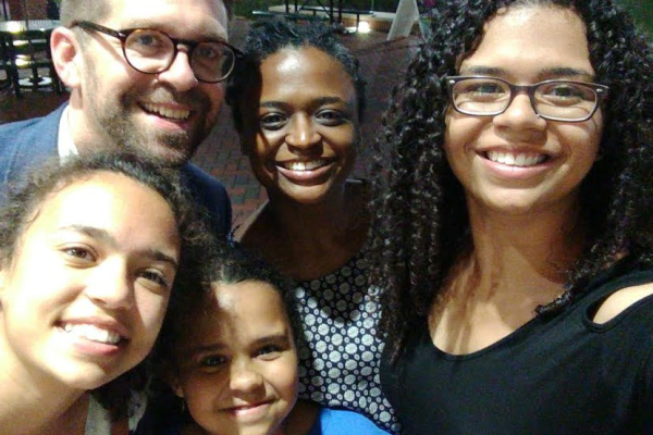 Andrew & Sophia Pitcher