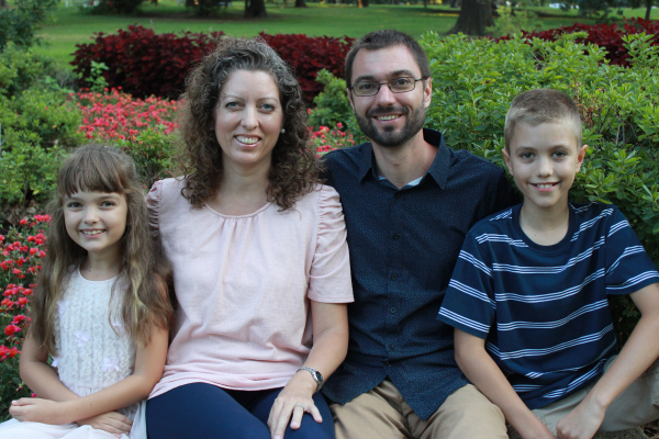 Nate & Elizabeth Marti