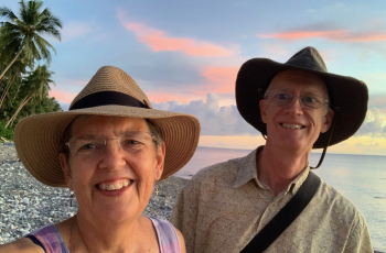 Timothy and Martha Matzke