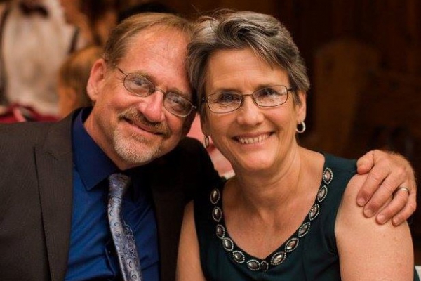 Robert and Debbie Hale