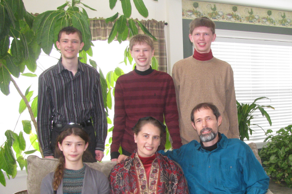 Marvin & Suzanne Beachy