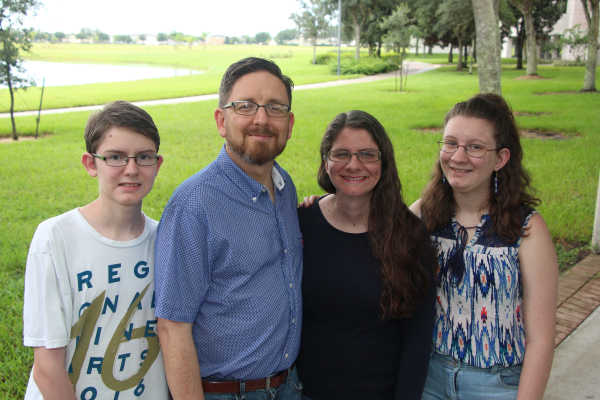 Tim and Lynley Hatcher