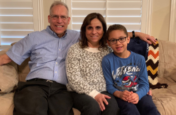 Steve & Monica Parker