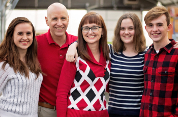 Mike & Anneke Painter