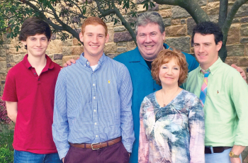 Bob and Barbara Alber