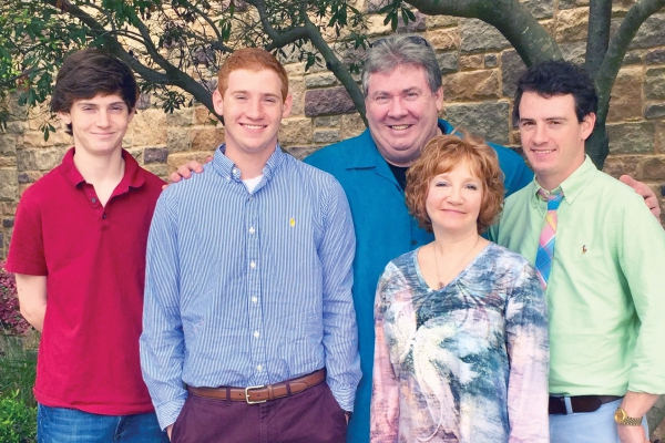 Bob and Barbara Alber