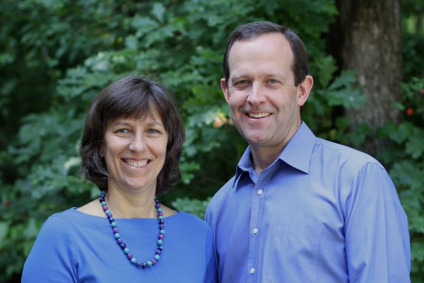 Woody & Mary McLendon