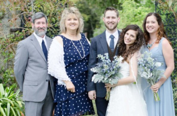 Mike and Wendy Buchanan