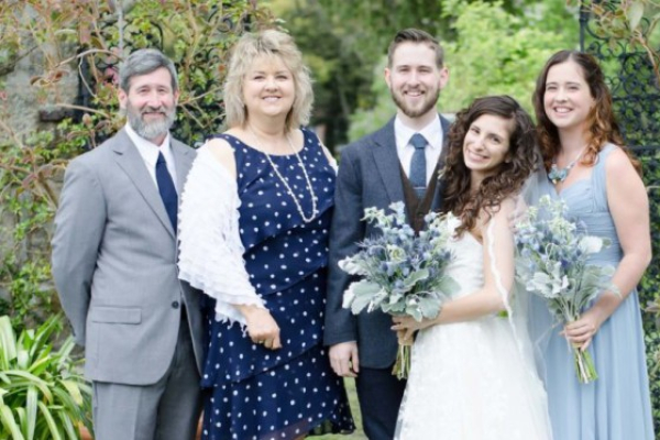 Mike and Wendy Buchanan