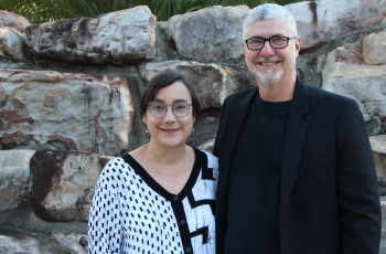 Carlos & Caryn Benítez