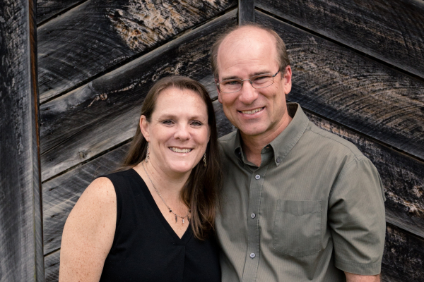 Jonathan & Carrie Federwitz