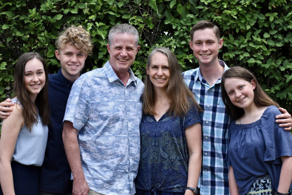 Dave & Sarah Troolin