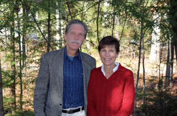 John & Sylvia Christensen