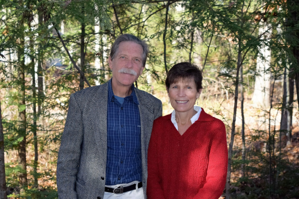 John & Sylvia Christensen