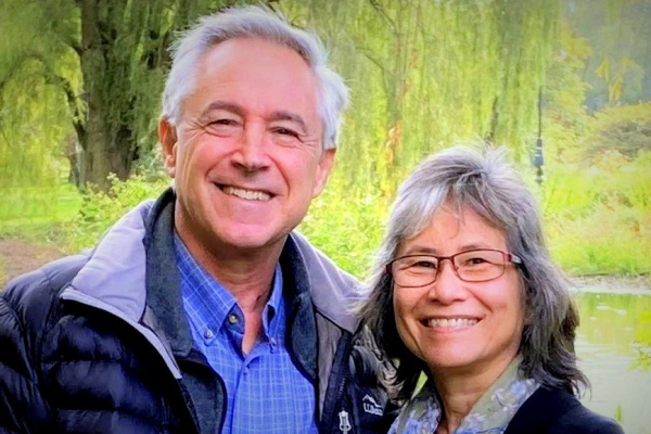 Roger & Joanne Green