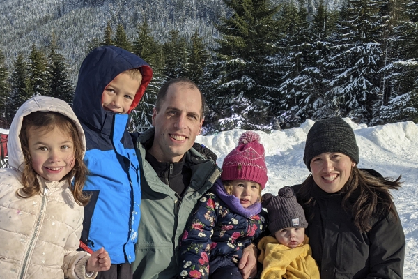 Gabe & Naomi Lawrence