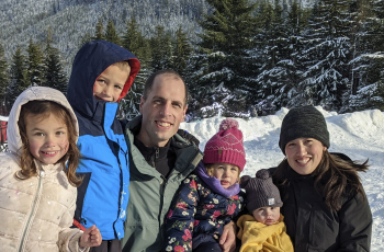 Gabe & Naomi Lawrence