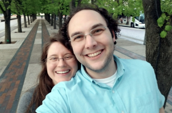 Greg & Amy