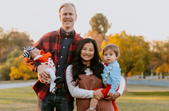 Samuel & Cleofaye Peniel Svy