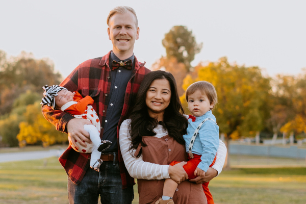 Samuel & Cleofaye Peniel Svy