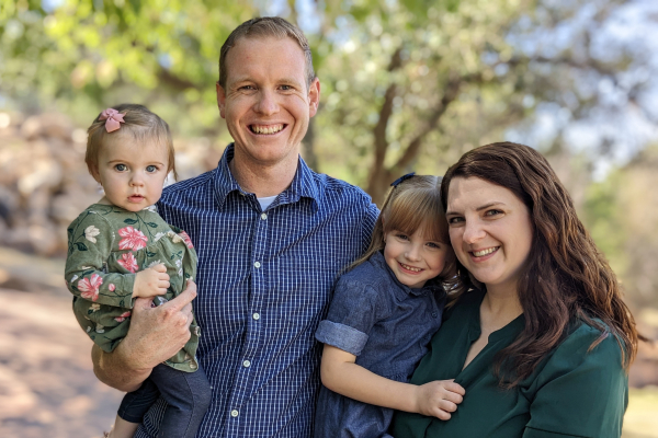 Jonathan and Diane Lewis
