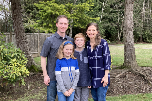 Drew & Jenny Williams