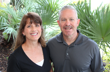 Terry and Cyndi Cirre