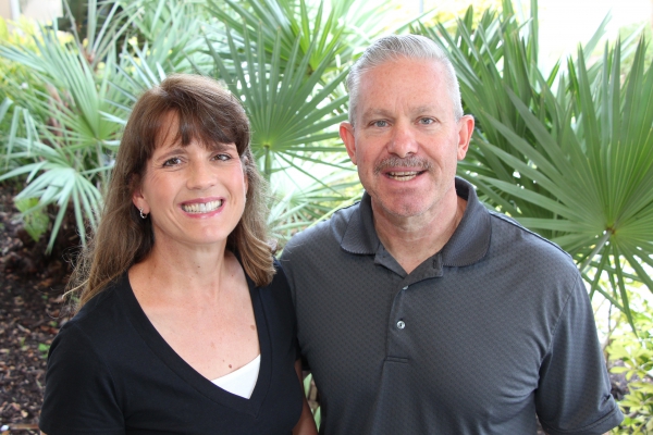 Terry and Cyndi Cirre