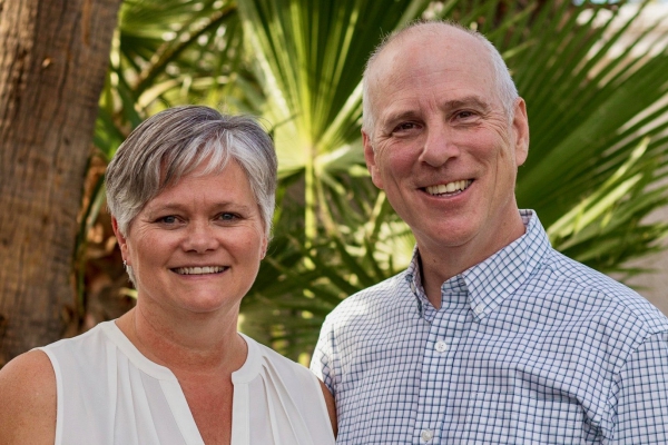 Brian & Judy Cochran