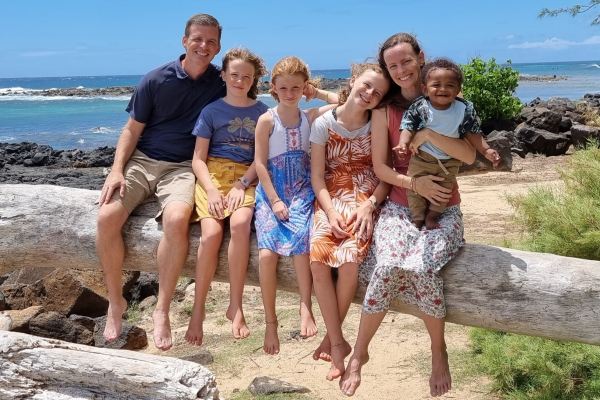 Aaron & Jamie Dieringer