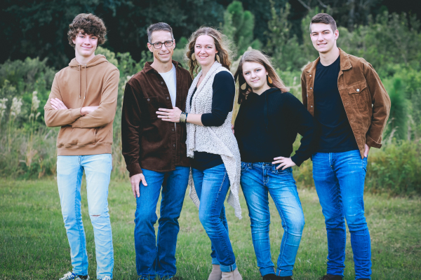 Keith & Lisa Campbell