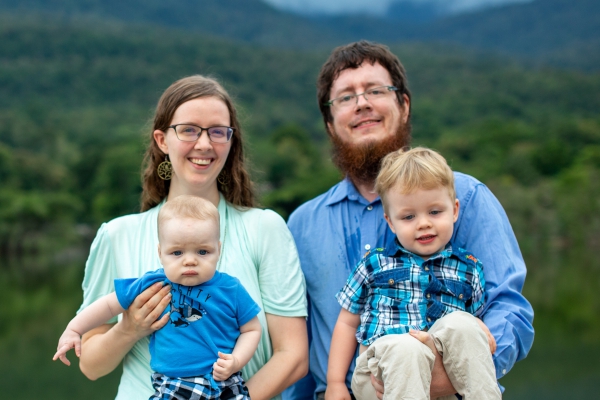 Robin & Elizabeth Munn