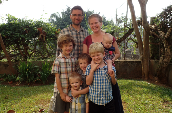 Grant & Corinne Sahl